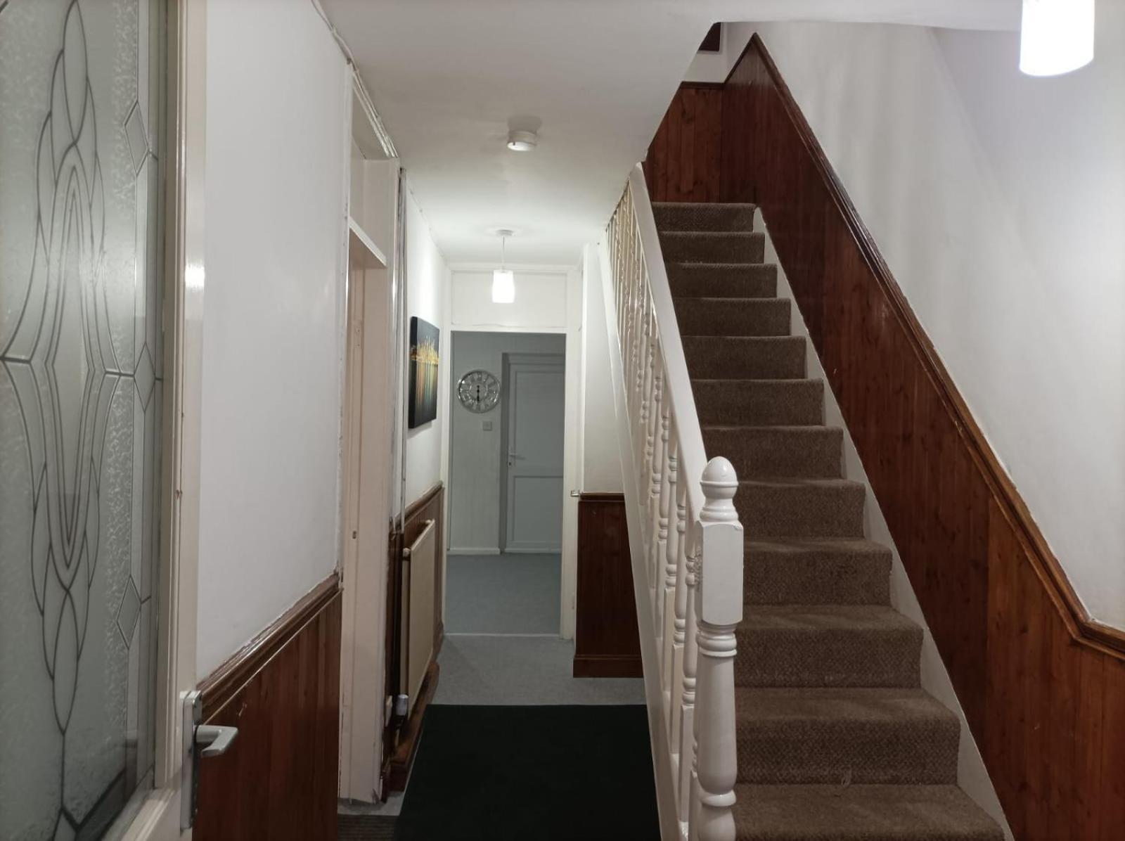 Ancoats Budget House - City Centre Μάντσεστερ Εξωτερικό φωτογραφία